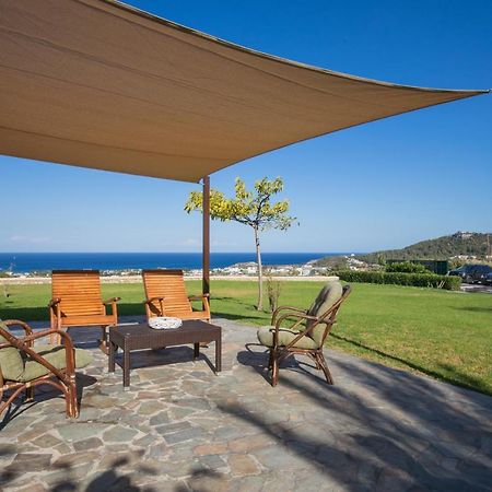 Villa Leyland Фалираки Экстерьер фото