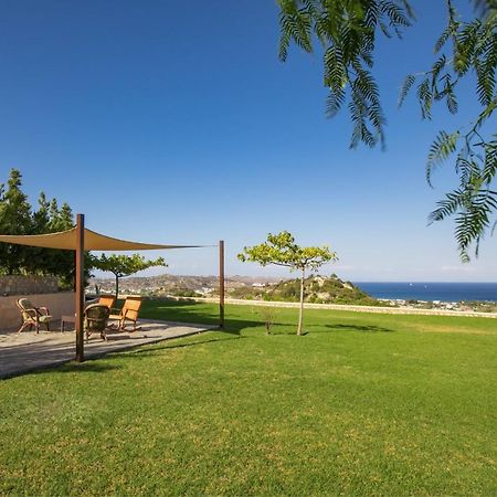 Villa Leyland Фалираки Экстерьер фото