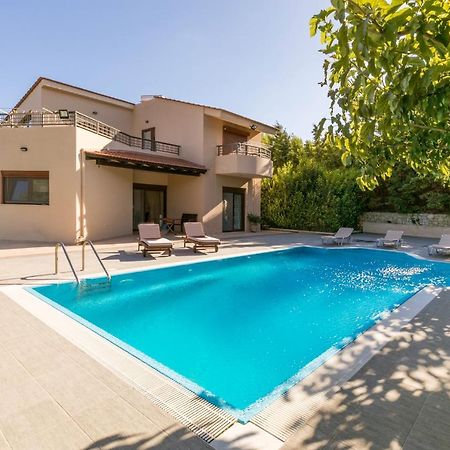 Villa Leyland Фалираки Экстерьер фото