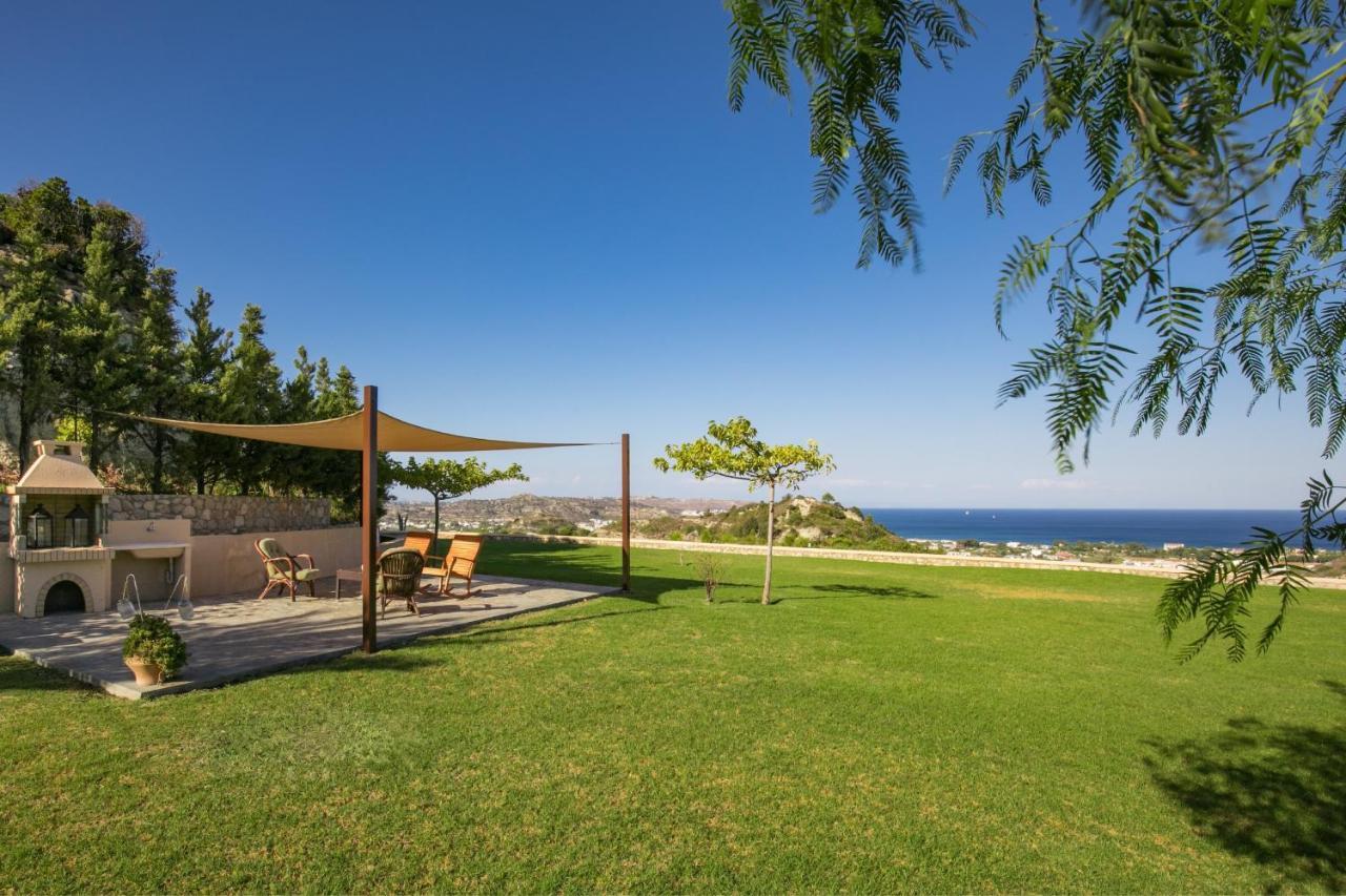 Villa Leyland Фалираки Экстерьер фото