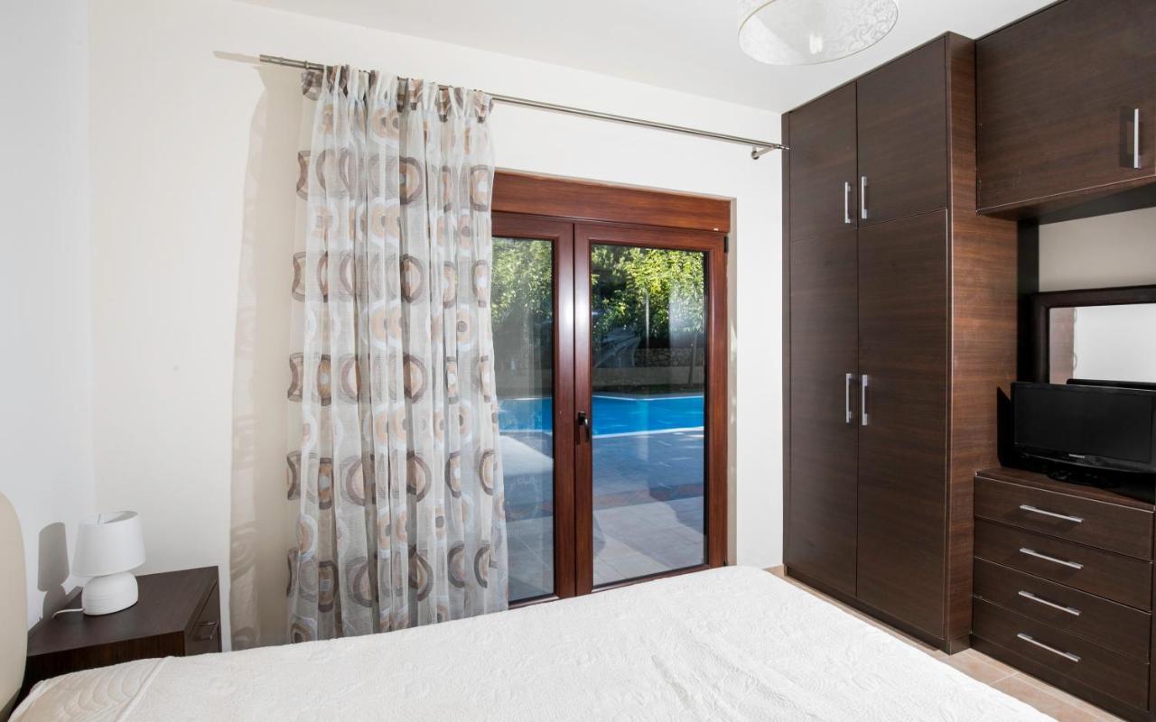 Villa Leyland Фалираки Экстерьер фото