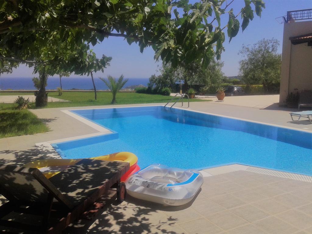 Villa Leyland Фалираки Экстерьер фото